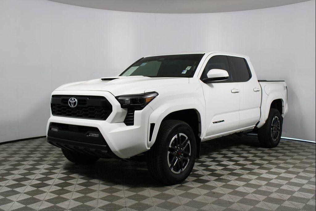 used 2024 Toyota Tacoma car, priced at $37,662