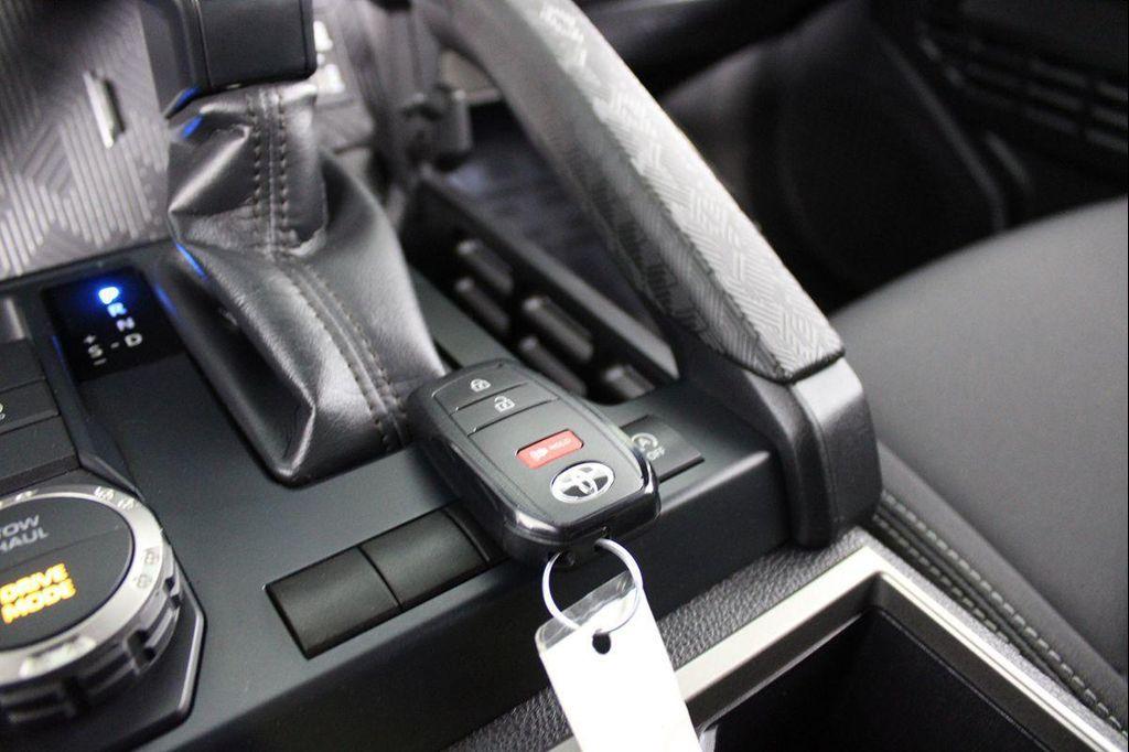 used 2024 Toyota Tacoma car, priced at $37,662