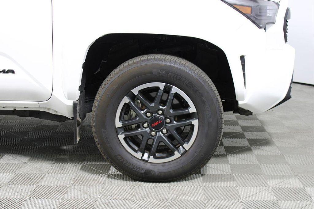 used 2024 Toyota Tacoma car, priced at $37,662