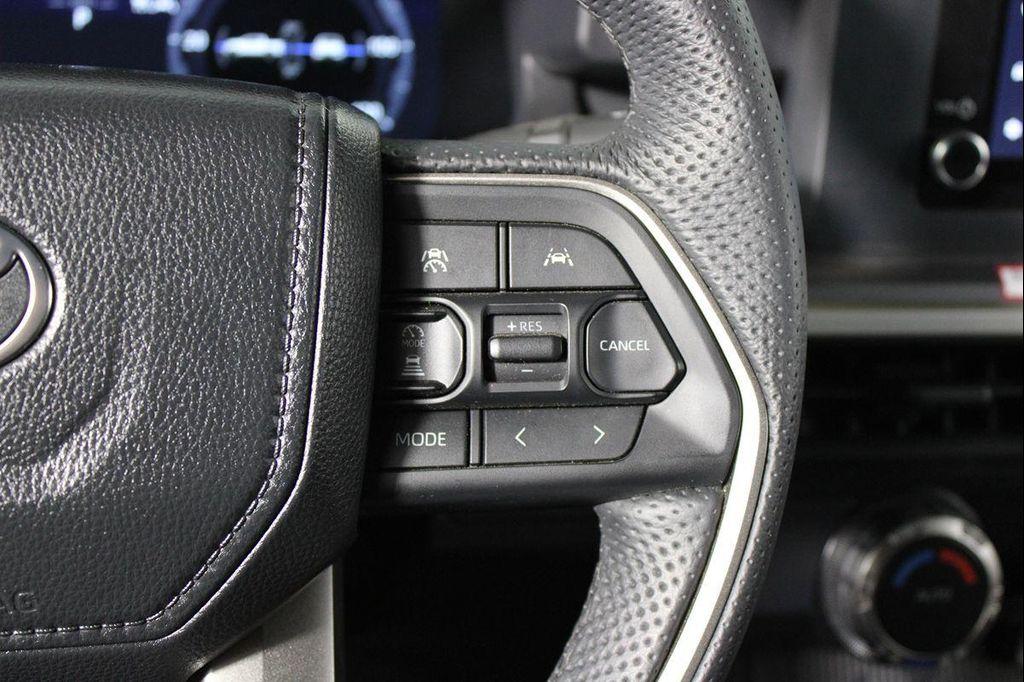 used 2024 Toyota Tacoma car, priced at $37,662