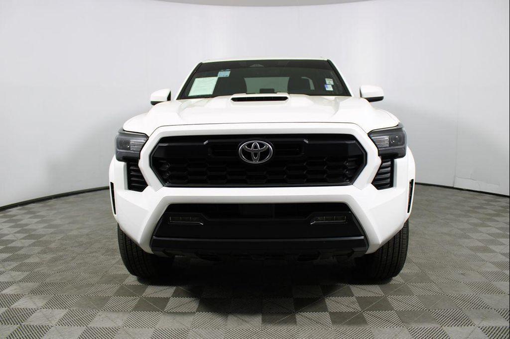 used 2024 Toyota Tacoma car, priced at $37,662