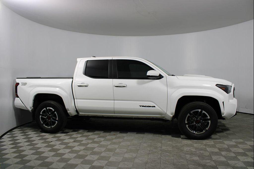 used 2024 Toyota Tacoma car, priced at $37,662