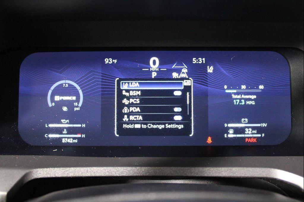 used 2024 Toyota Tacoma car, priced at $37,662