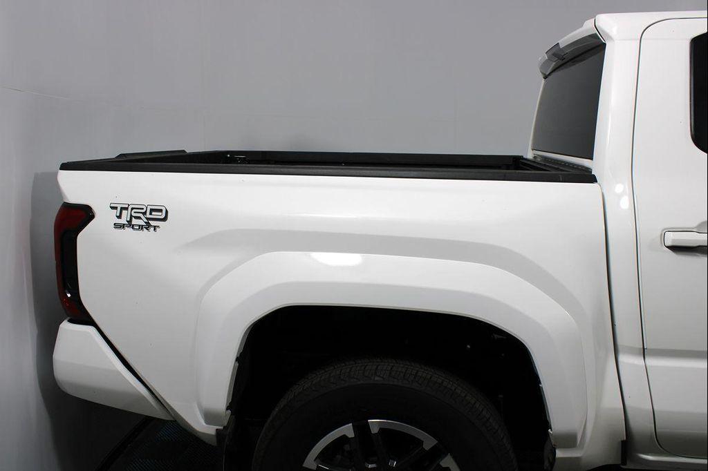used 2024 Toyota Tacoma car, priced at $37,662