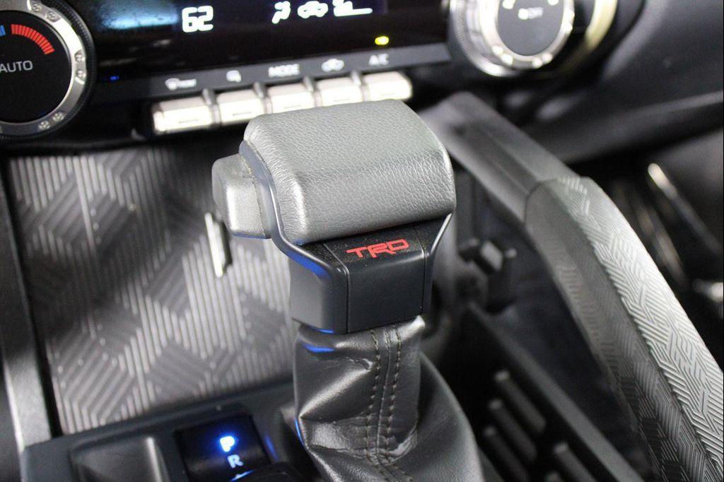 used 2024 Toyota Tacoma car, priced at $37,662
