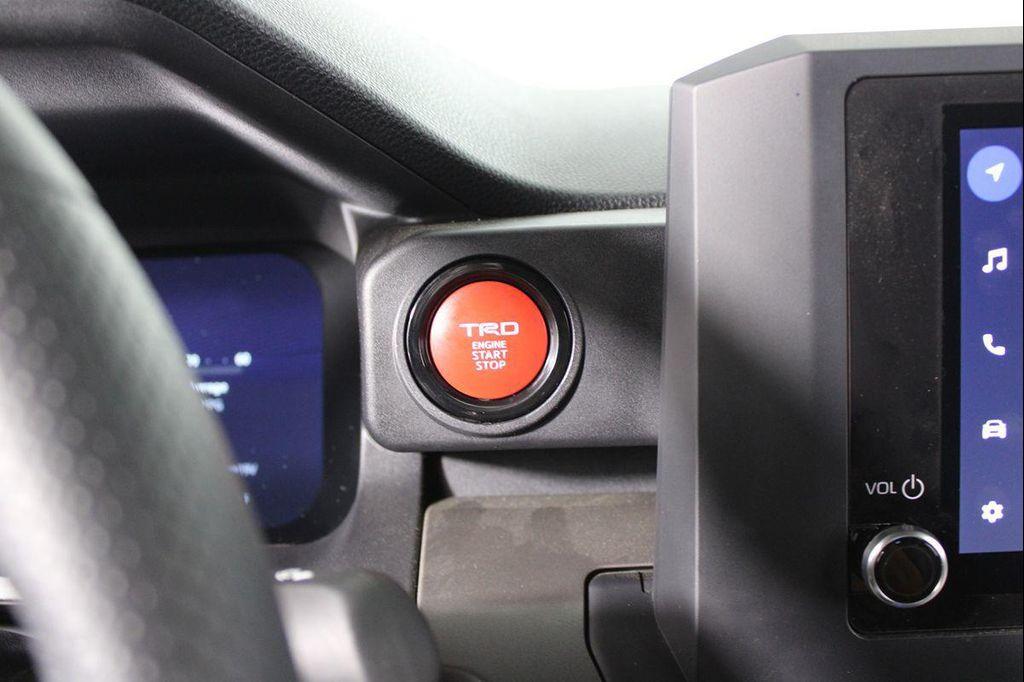 used 2024 Toyota Tacoma car, priced at $37,662