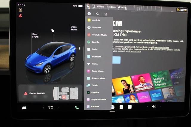 used 2023 Tesla Model Y car, priced at $30,267