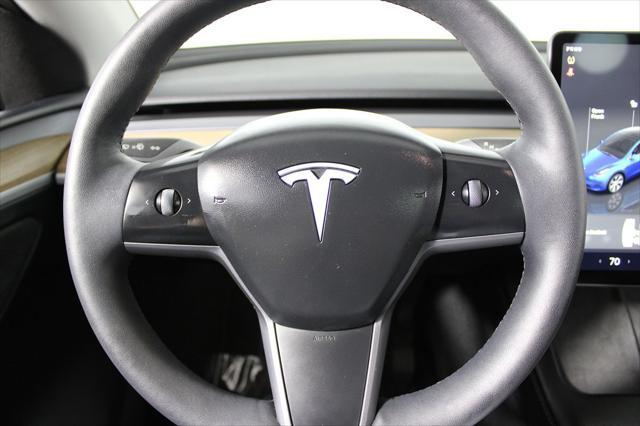 used 2023 Tesla Model Y car, priced at $30,267