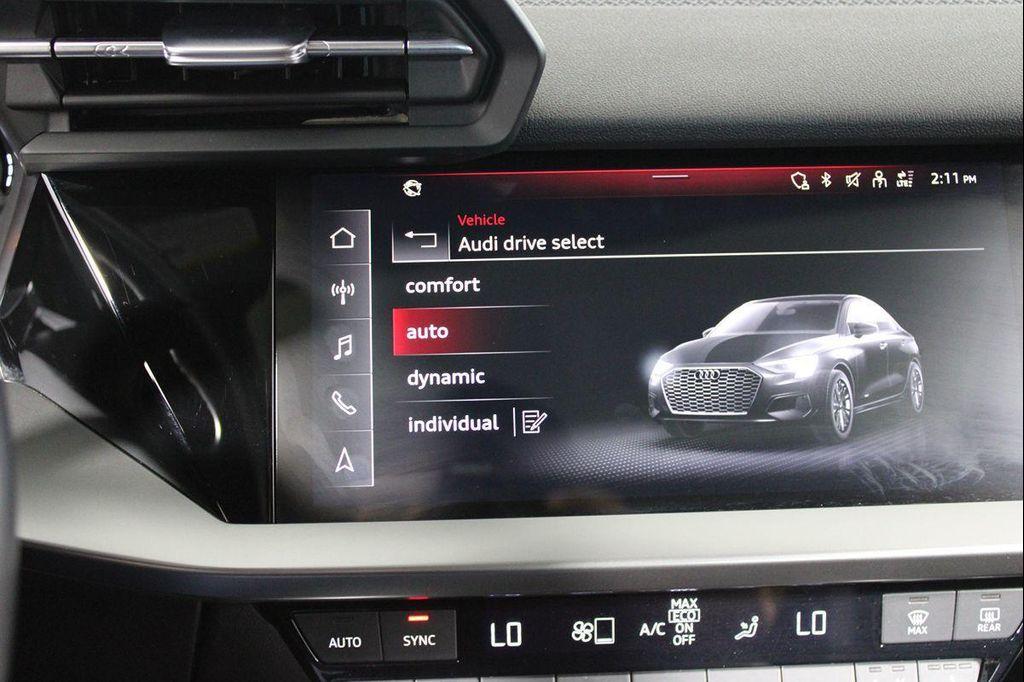 used 2022 Audi A3 car, priced at $20,399