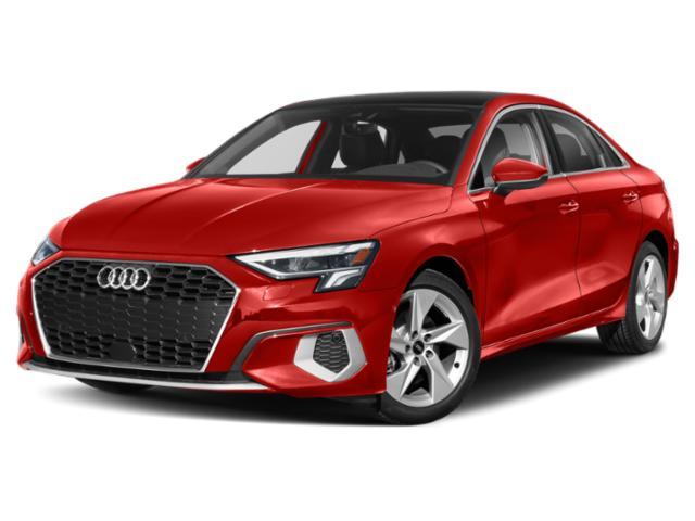 used 2022 Audi A3 car