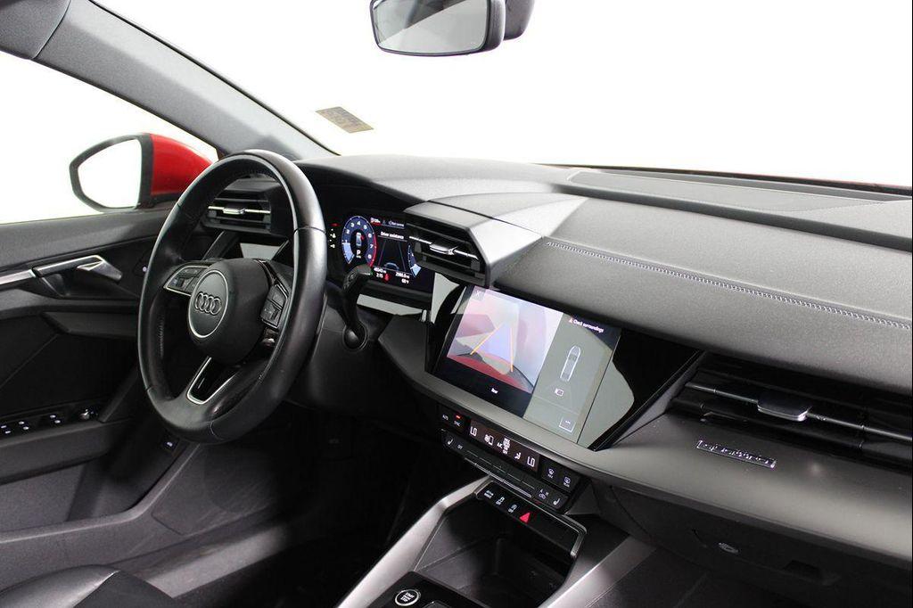 used 2022 Audi A3 car, priced at $20,399