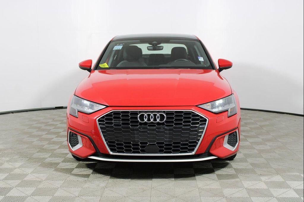 used 2022 Audi A3 car, priced at $20,399