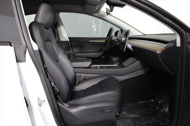 used 2023 Tesla Model Y car, priced at $35,966