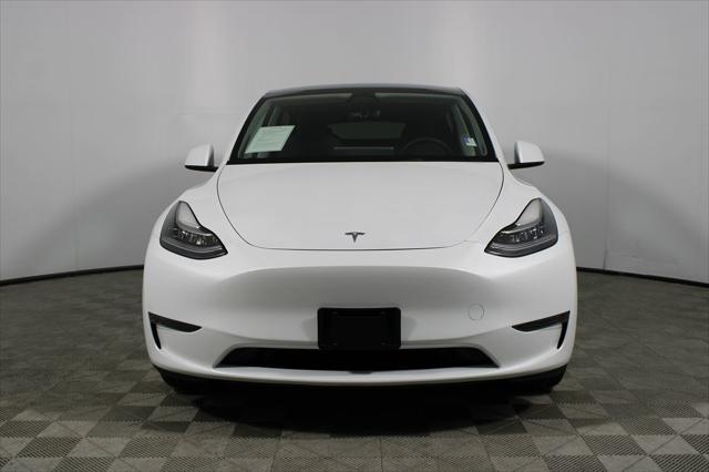 used 2023 Tesla Model Y car, priced at $29,290