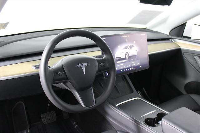 used 2023 Tesla Model Y car, priced at $29,290