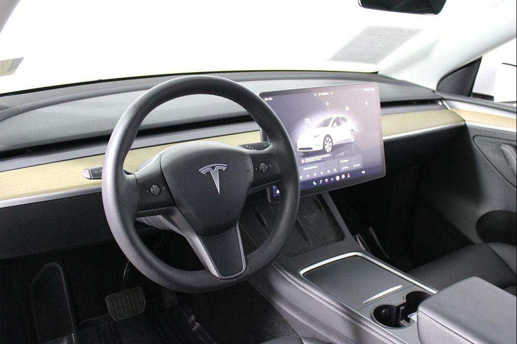 used 2023 Tesla Model Y car, priced at $28,713
