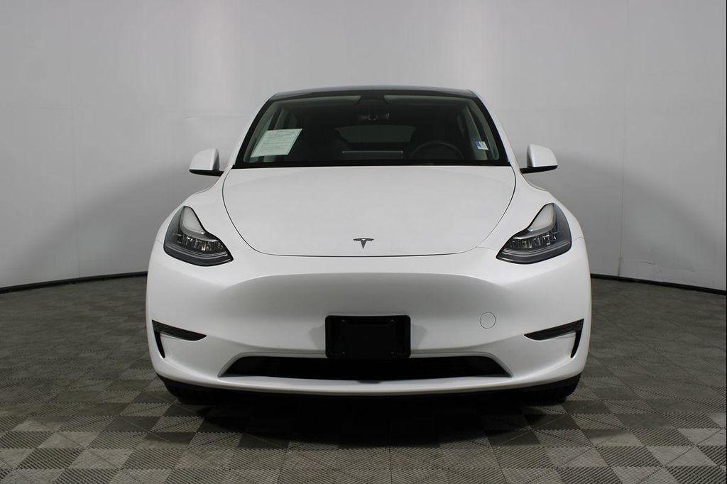 used 2023 Tesla Model Y car, priced at $28,713