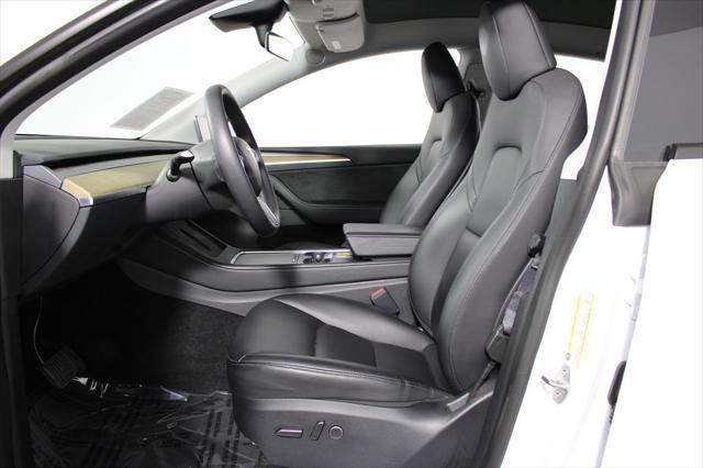 used 2023 Tesla Model Y car, priced at $29,290