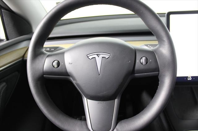 used 2023 Tesla Model Y car, priced at $29,290