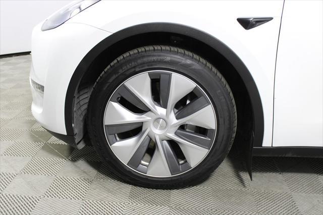 used 2023 Tesla Model Y car, priced at $29,290