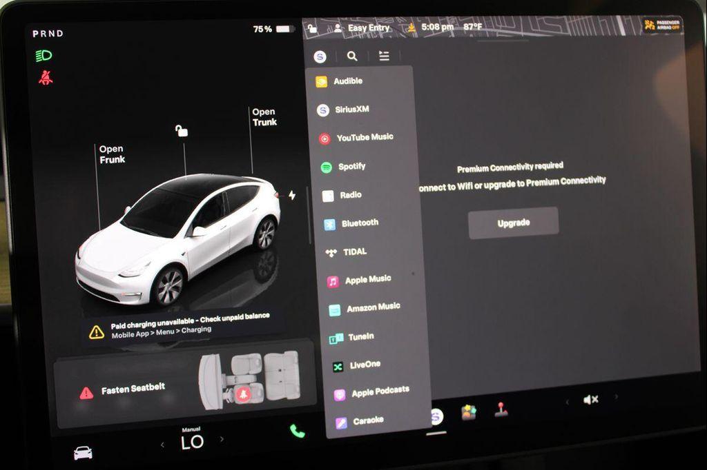 used 2023 Tesla Model Y car, priced at $28,713