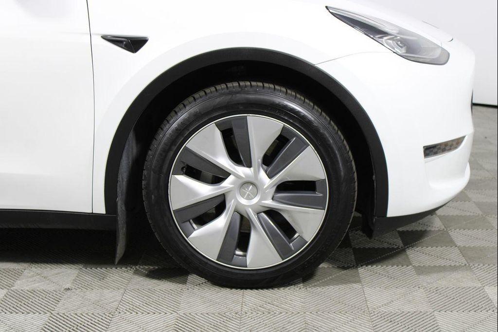 used 2023 Tesla Model Y car, priced at $28,713