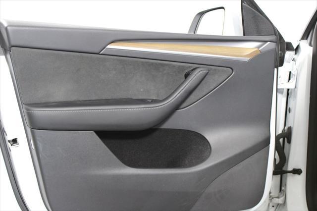 used 2023 Tesla Model Y car, priced at $29,290