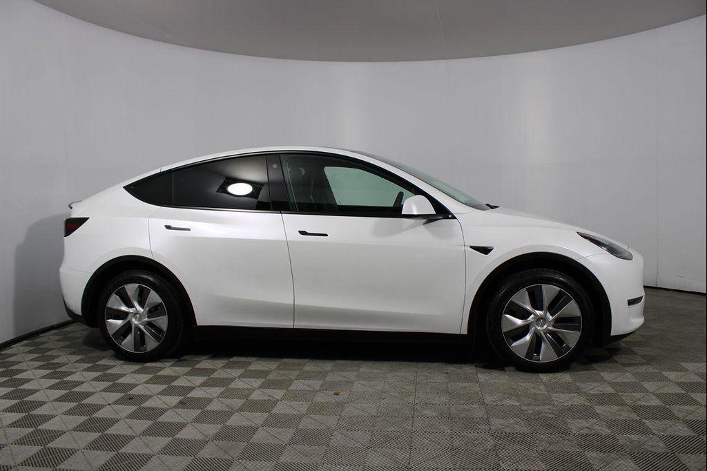 used 2023 Tesla Model Y car, priced at $28,713