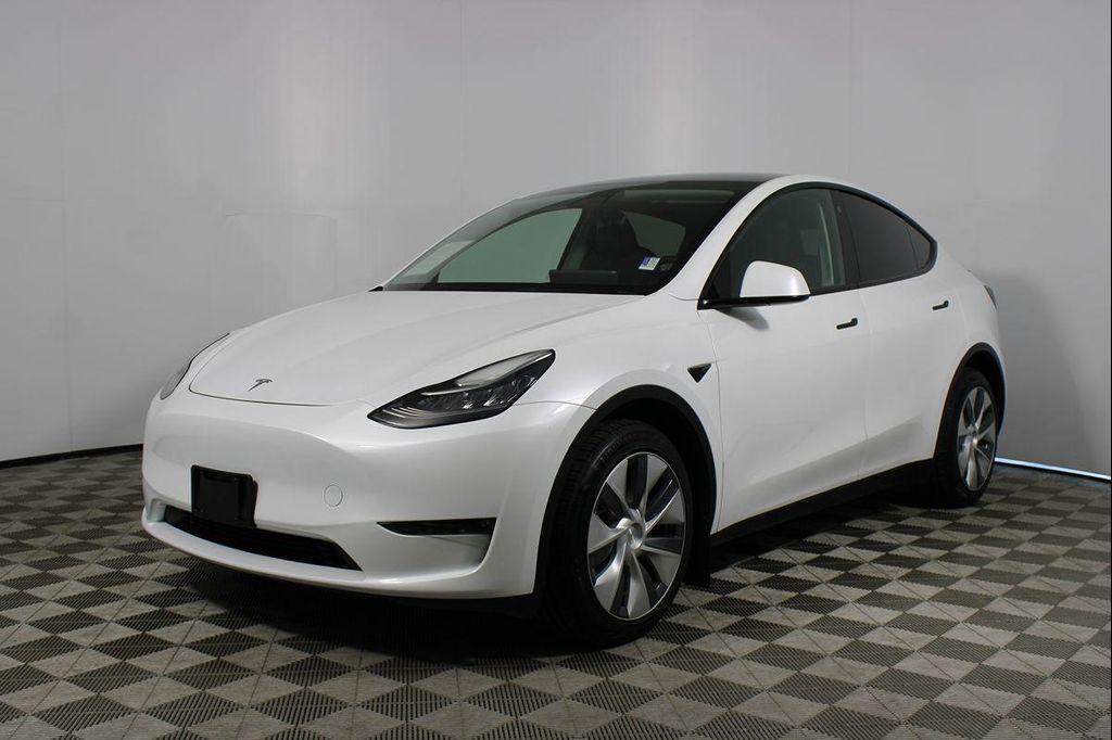 used 2023 Tesla Model Y car, priced at $28,713