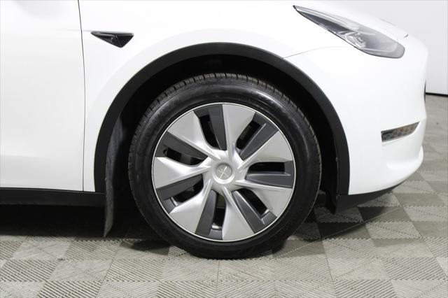 used 2023 Tesla Model Y car, priced at $29,290