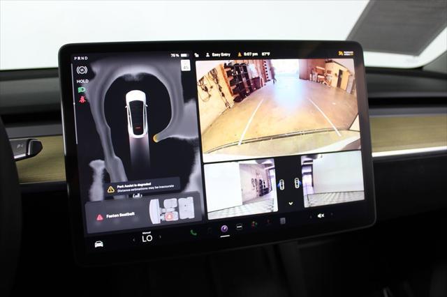 used 2023 Tesla Model Y car, priced at $29,290
