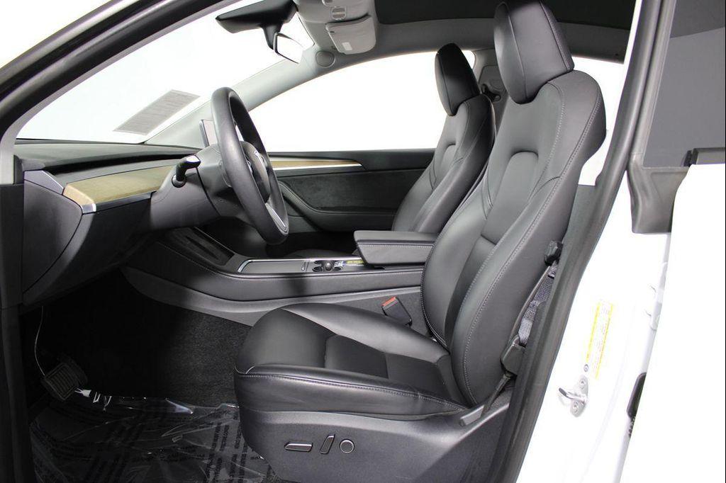 used 2023 Tesla Model Y car, priced at $28,713