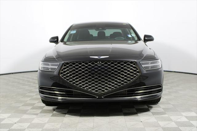 used 2021 Genesis G90 car, priced at $42,888