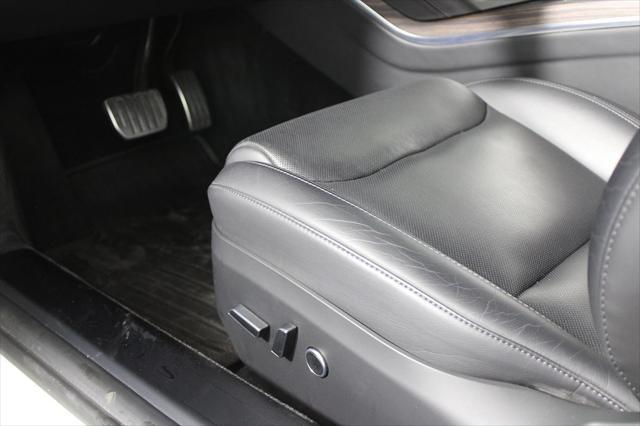 used 2021 Tesla Model S car, priced at $37,700