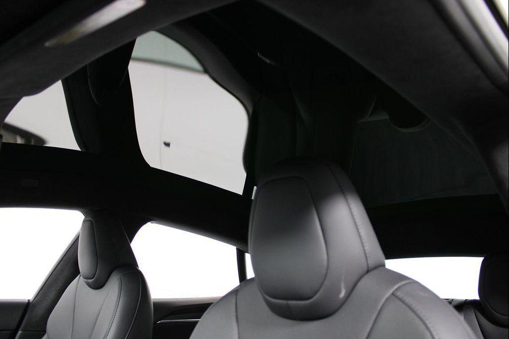 used 2021 Tesla Model S car, priced at $37,345