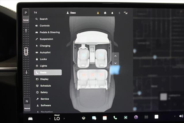 used 2021 Tesla Model S car, priced at $37,700