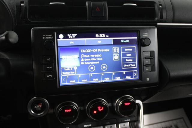 used 2023 Toyota GR86 car, priced at $30,245