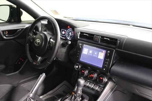 used 2023 Toyota GR86 car, priced at $30,245