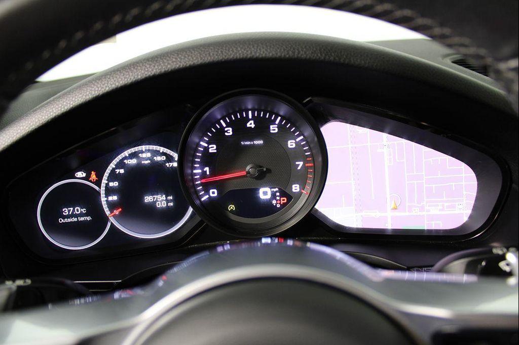 used 2021 Porsche Cayenne car, priced at $48,391
