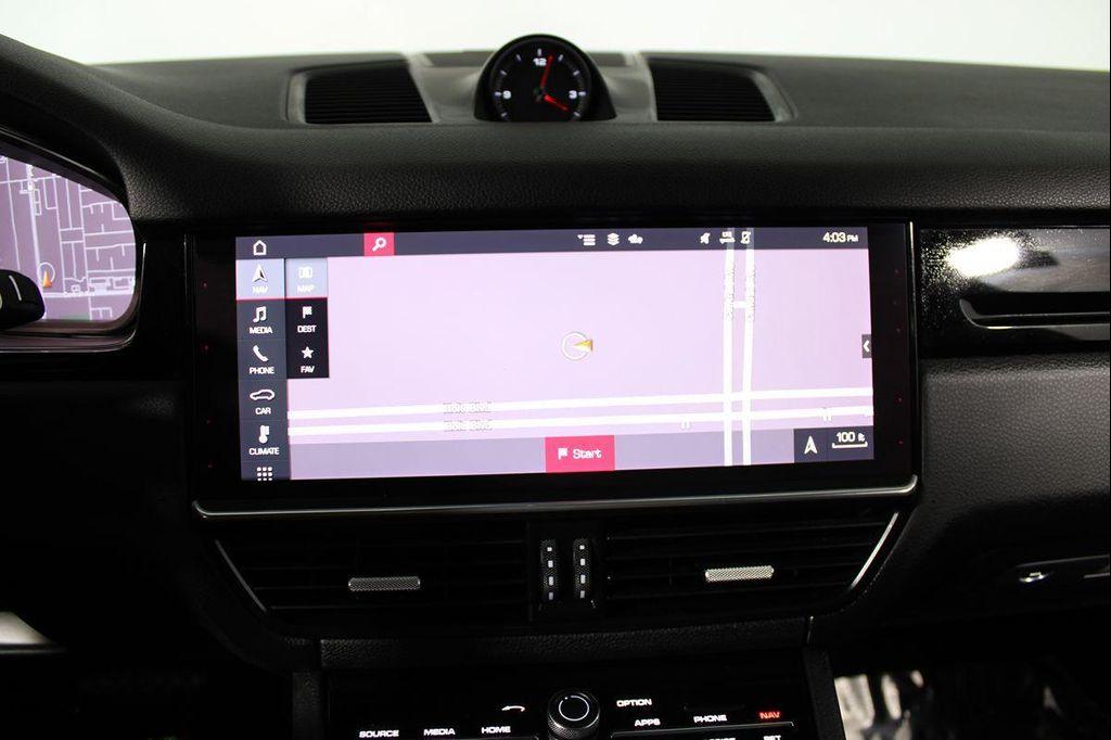 used 2021 Porsche Cayenne car, priced at $48,391