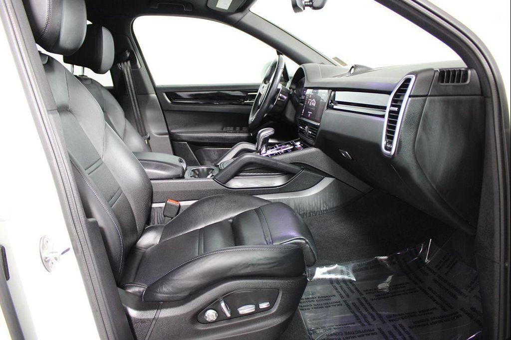 used 2021 Porsche Cayenne car, priced at $48,391