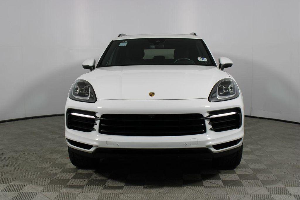 used 2021 Porsche Cayenne car, priced at $48,391