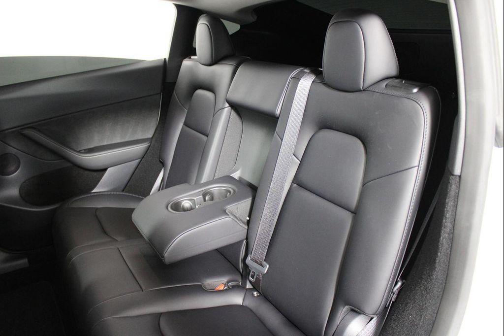 used 2022 Tesla Model Y car, priced at $26,029