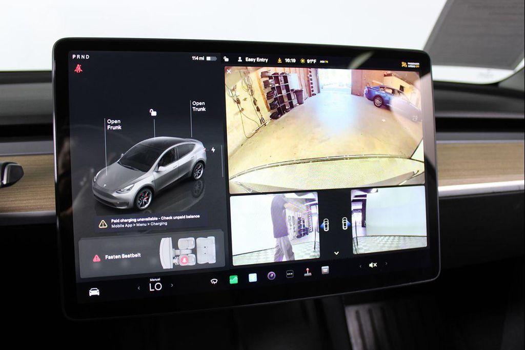 used 2022 Tesla Model Y car, priced at $26,029