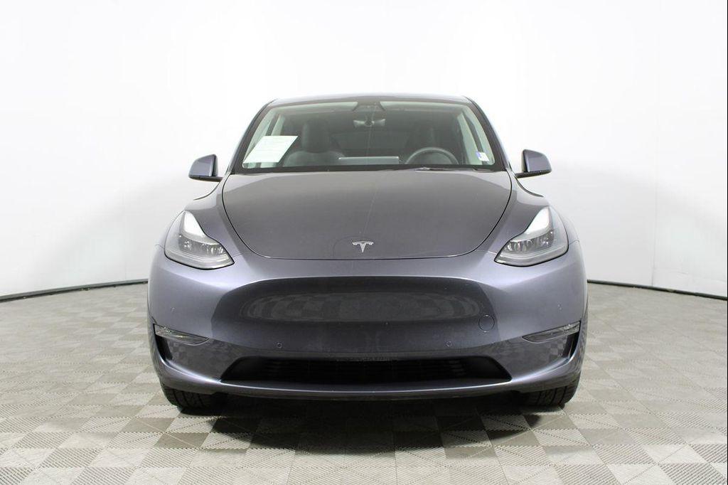used 2022 Tesla Model Y car, priced at $26,029