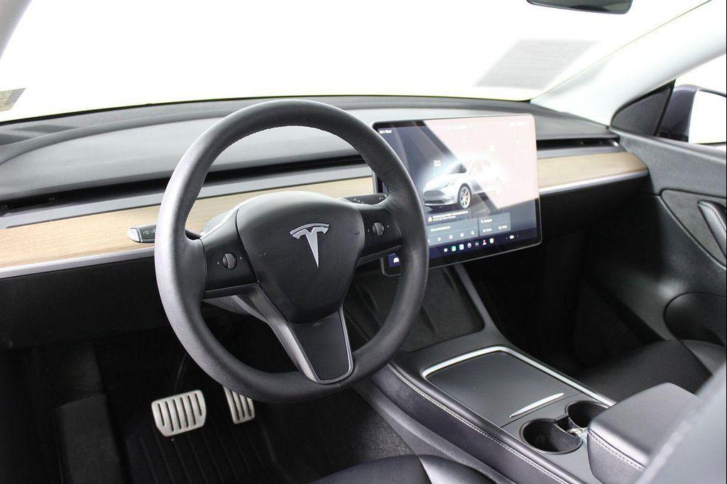 used 2022 Tesla Model Y car, priced at $26,029
