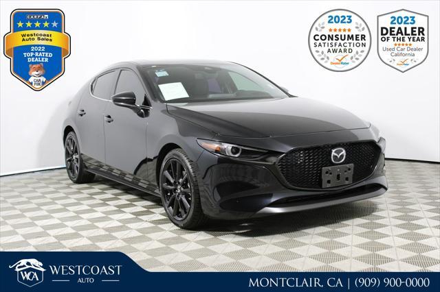 used 2021 Mazda Mazda3 car, priced at $20,951