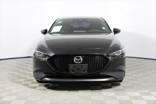 used 2021 Mazda Mazda3 car, priced at $20,951