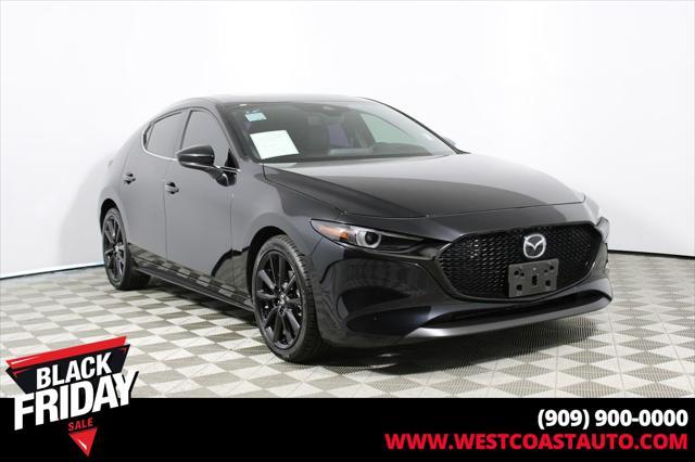 used 2021 Mazda Mazda3 car, priced at $21,488