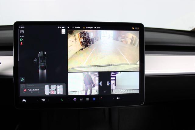 used 2021 Tesla Model Y car, priced at $27,489